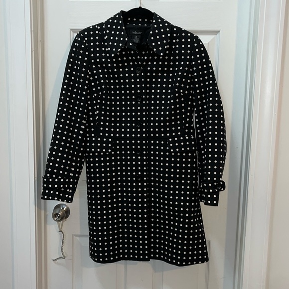 Willi Smith Jackets & Blazers - WilliSmith Polka Dot Jacket